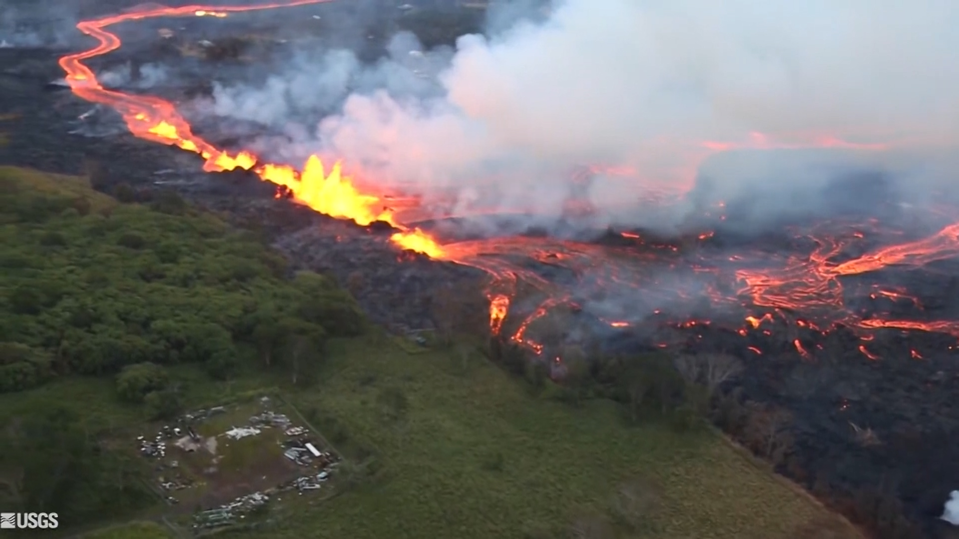 Kilauea eruption As many as 700 homes destroyed on Hawaii's Big Island