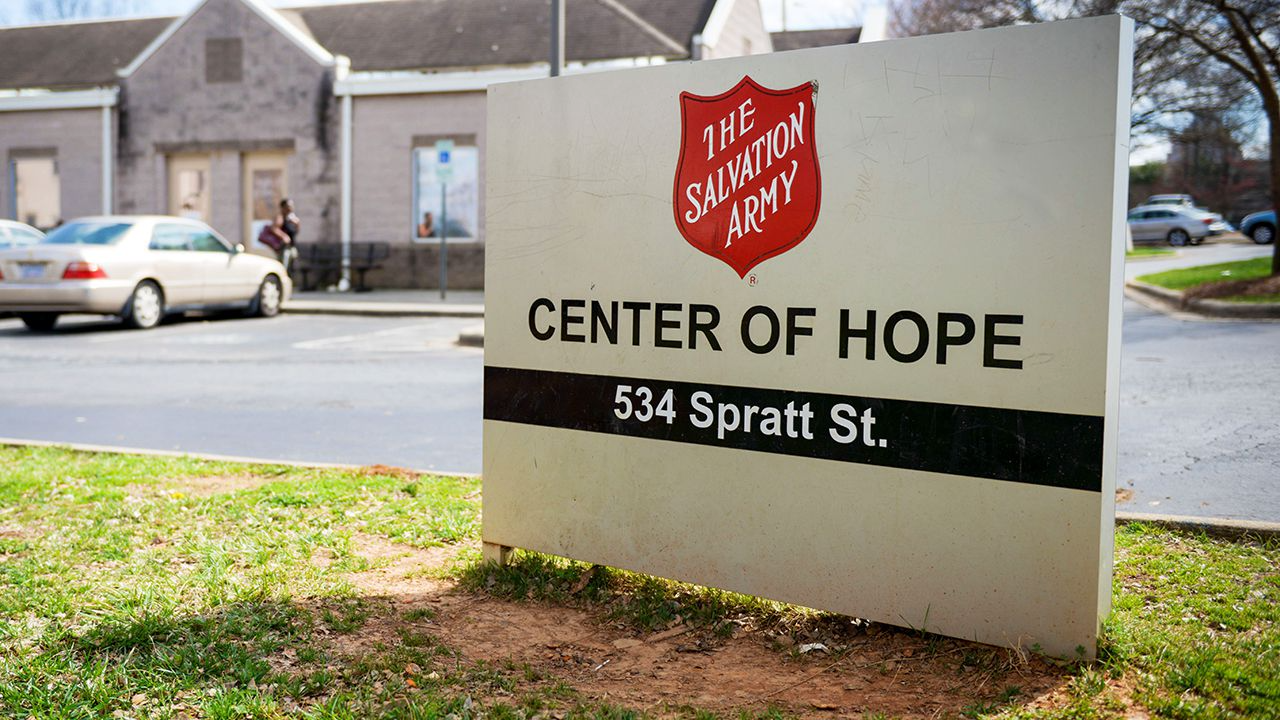 Salvation Army dealing with COVID19 cluster at shelter near uptown