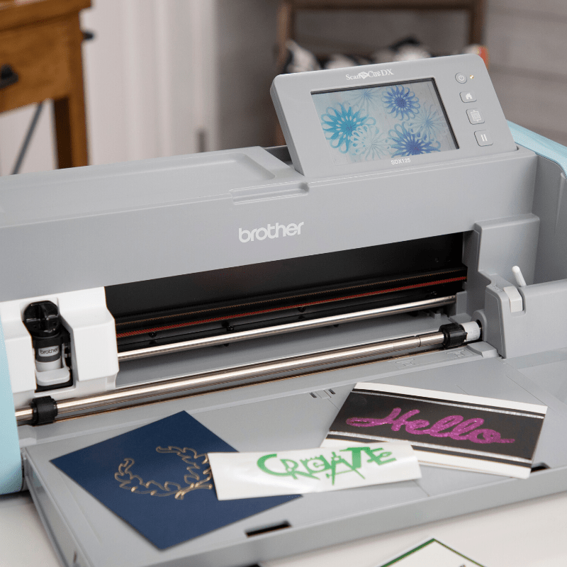 Brothers Scan N Cut eCourse Makers Gonna Learn