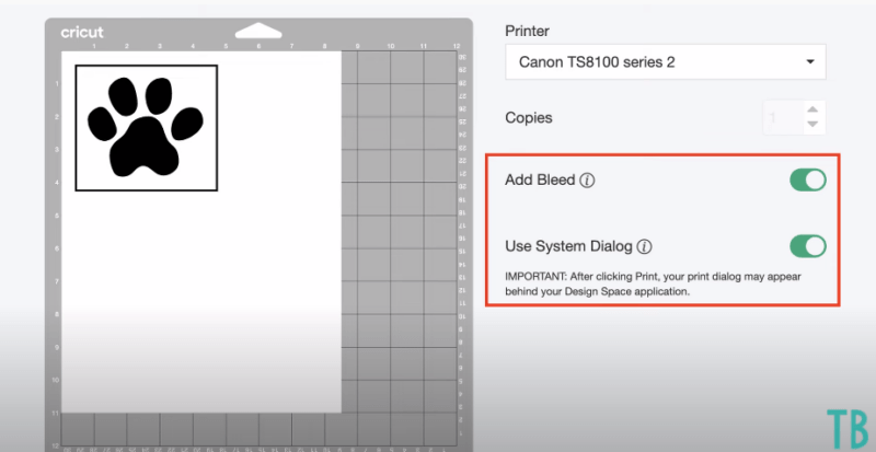 Fixing Cricut Print then Cut Issues Makers Gonna Learn.