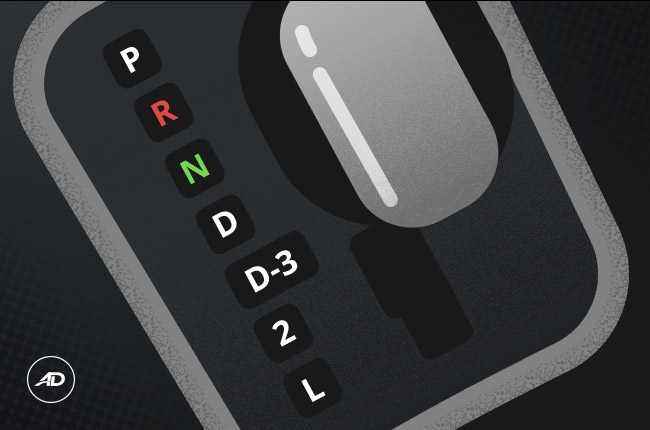 What is L, 2, D3 in automatic transmission? Autodeal