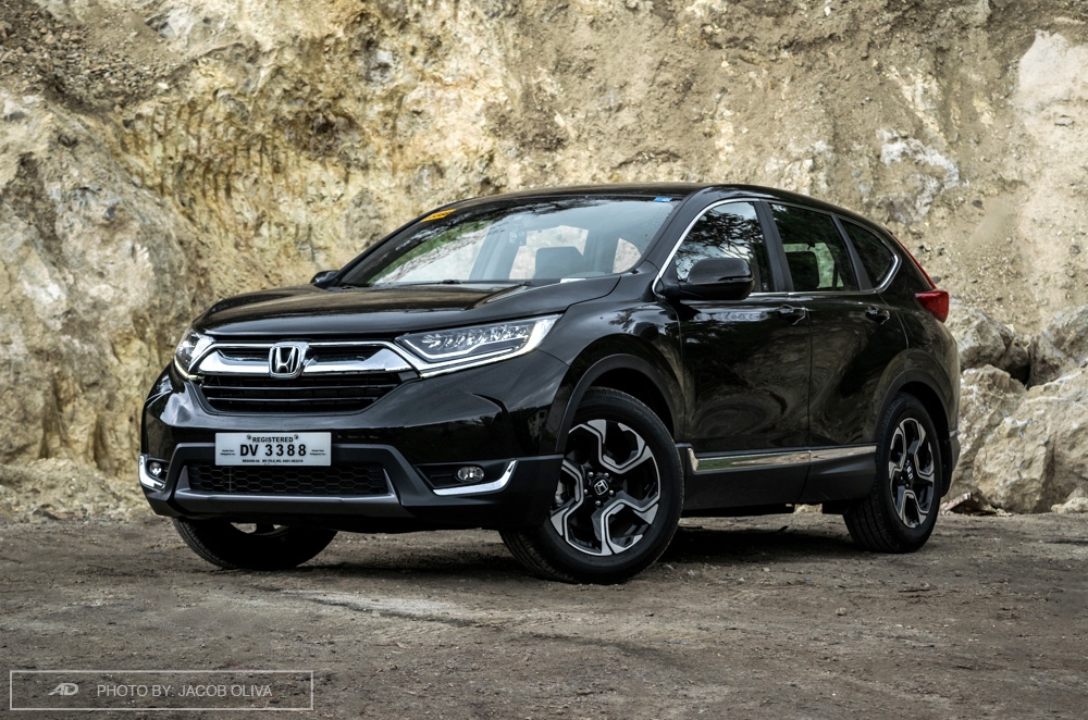 Honda CRV 2019, Philippines Price & Specs AutoDeal