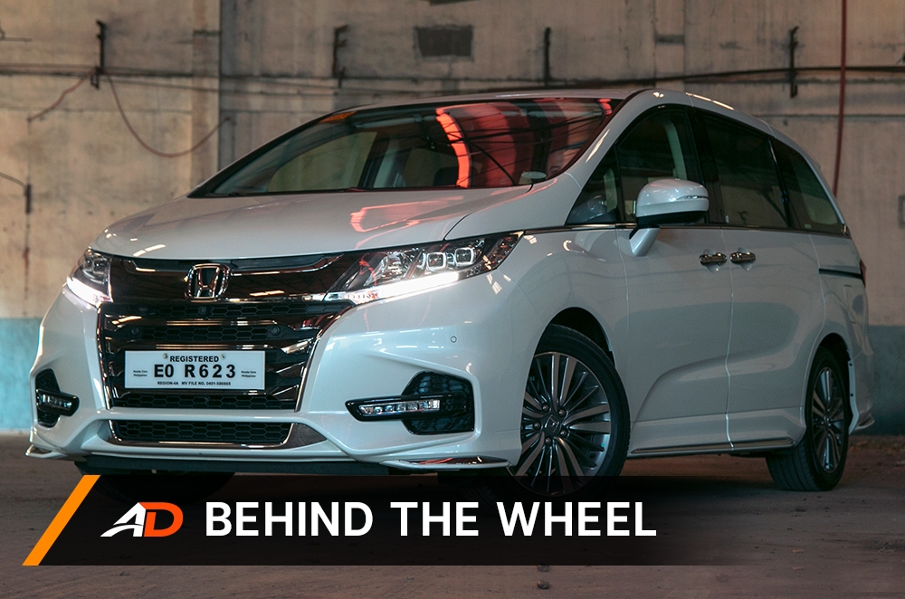 Honda Odyssey Video Reviews, Philippines AutoDeal