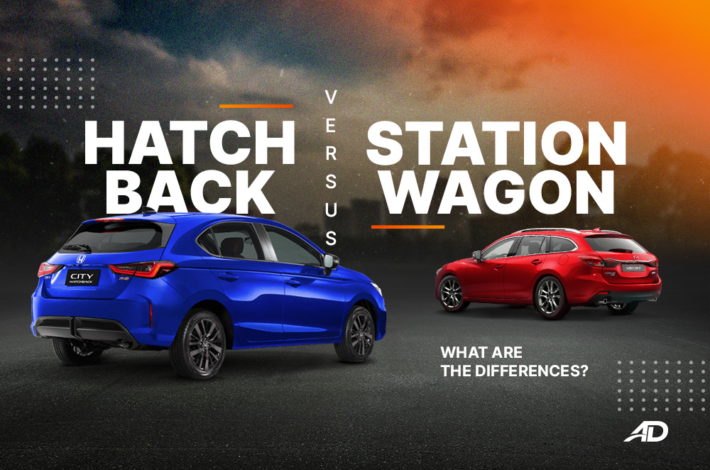 Hatchback vs Station Wagon What are the differences? Autodeal