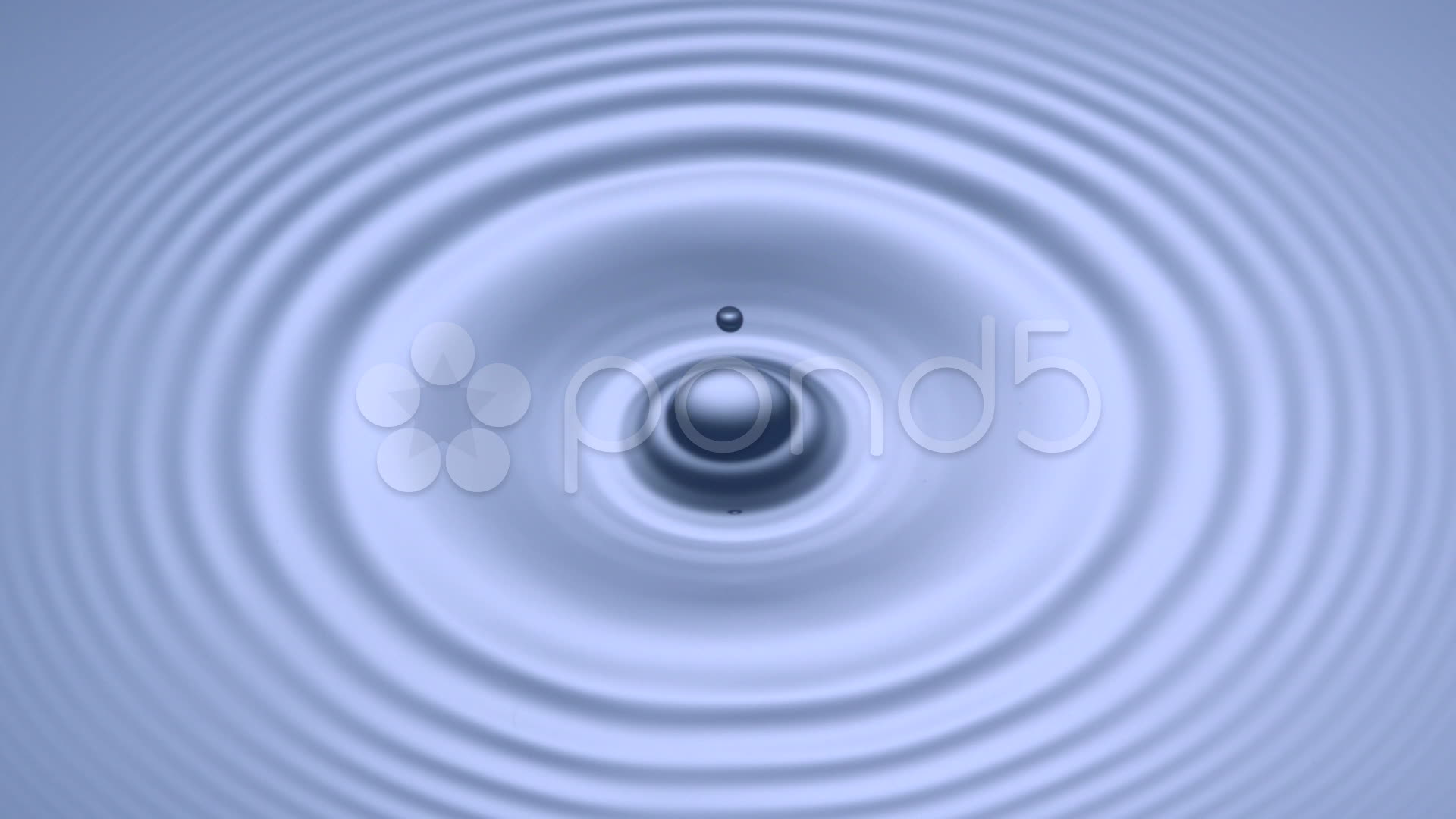 Water Drop, Slow Motion Stock Video 8981093 HD Stock Footage