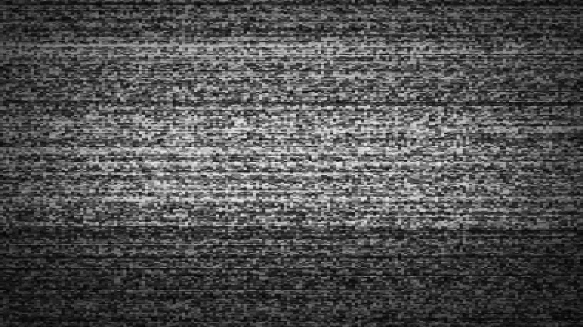 Tv Noise Static Hd Stock Video 008991459 HD Stock Footage