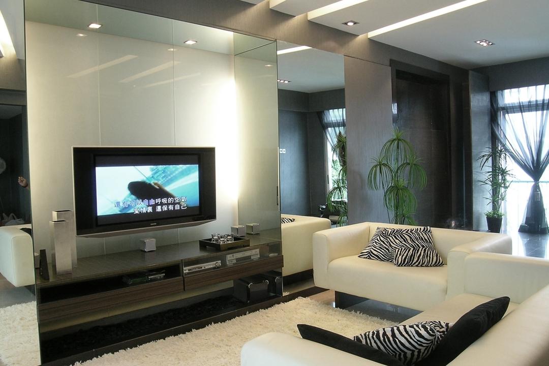 Palm Green Condo (2004) by Metamorph Design Qanvast