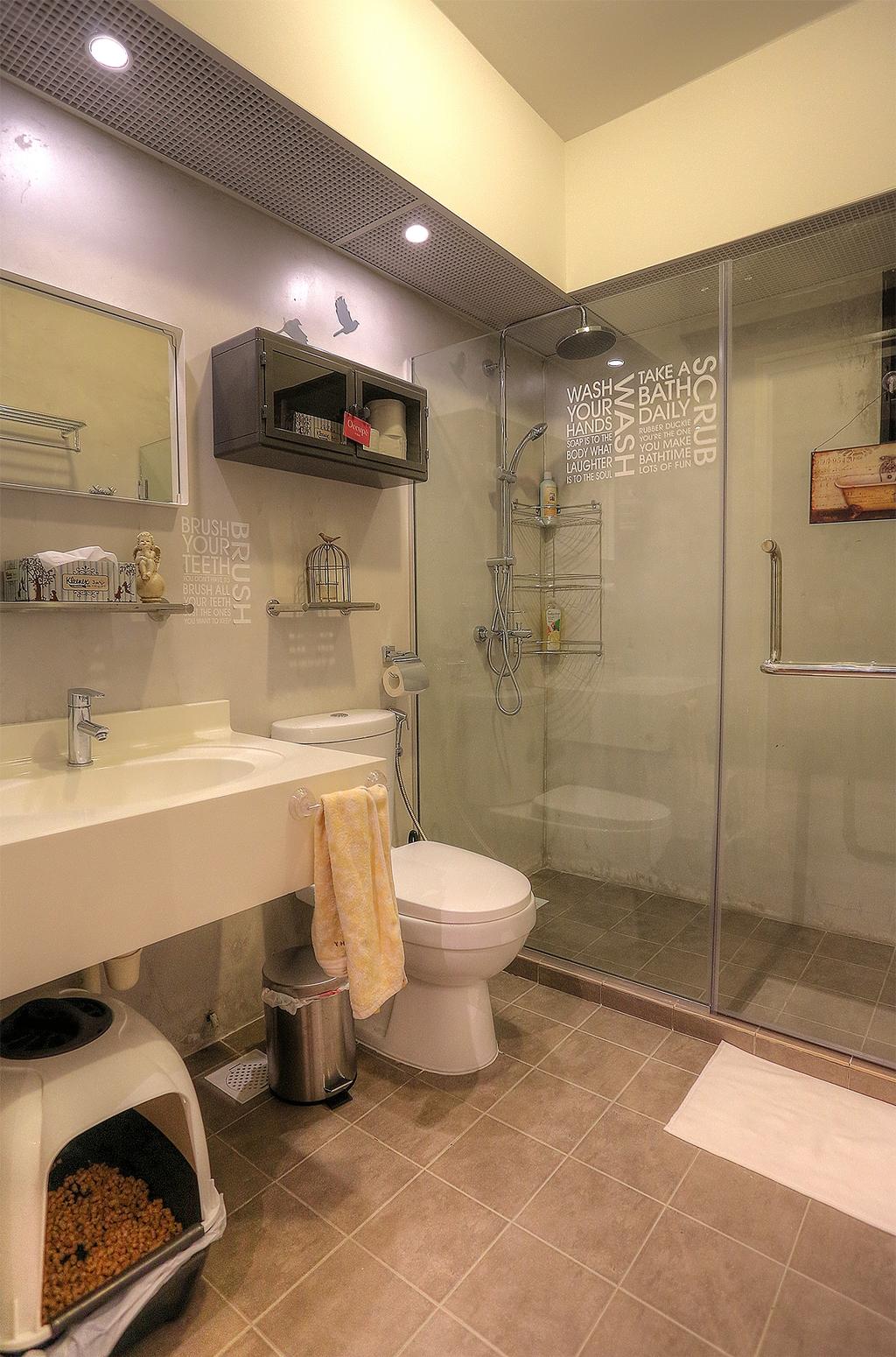 Bathroom Interior Design Singapore Interior Design Ideas