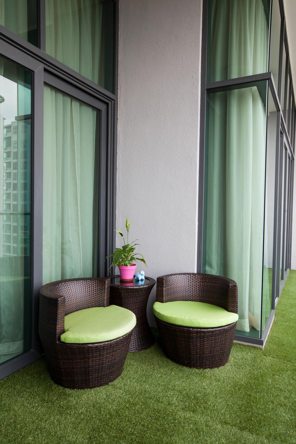 Balcony Interior Design Malaysia Interior Design Ideas