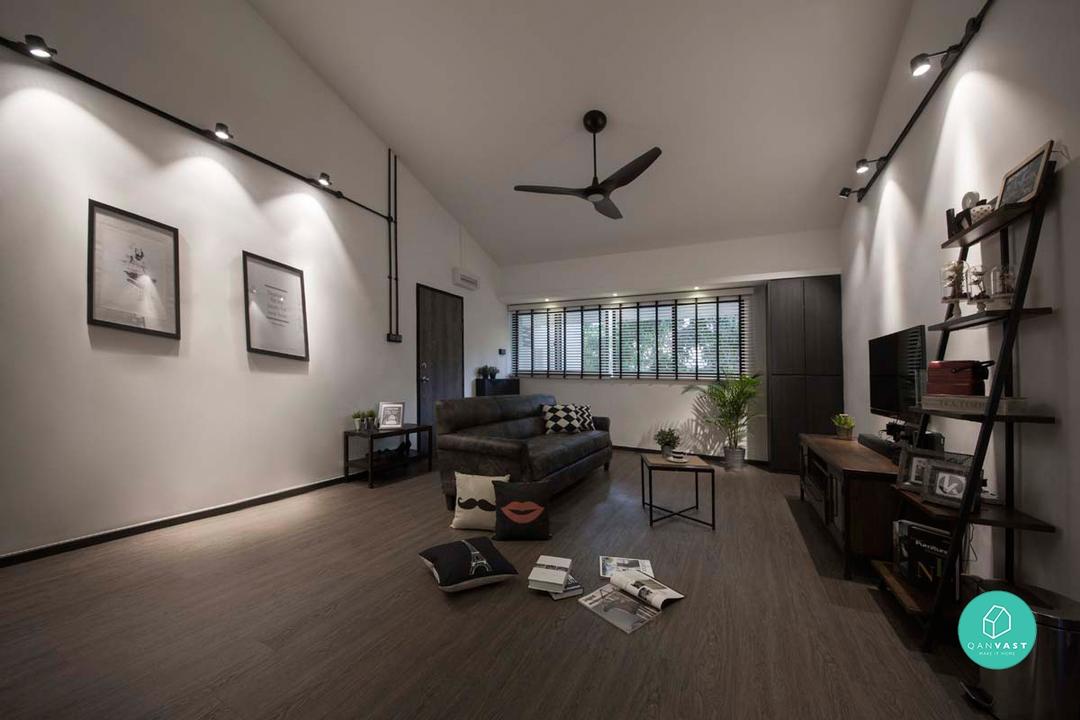 10 Amazing Loft Apartments In Singapore Qanvast