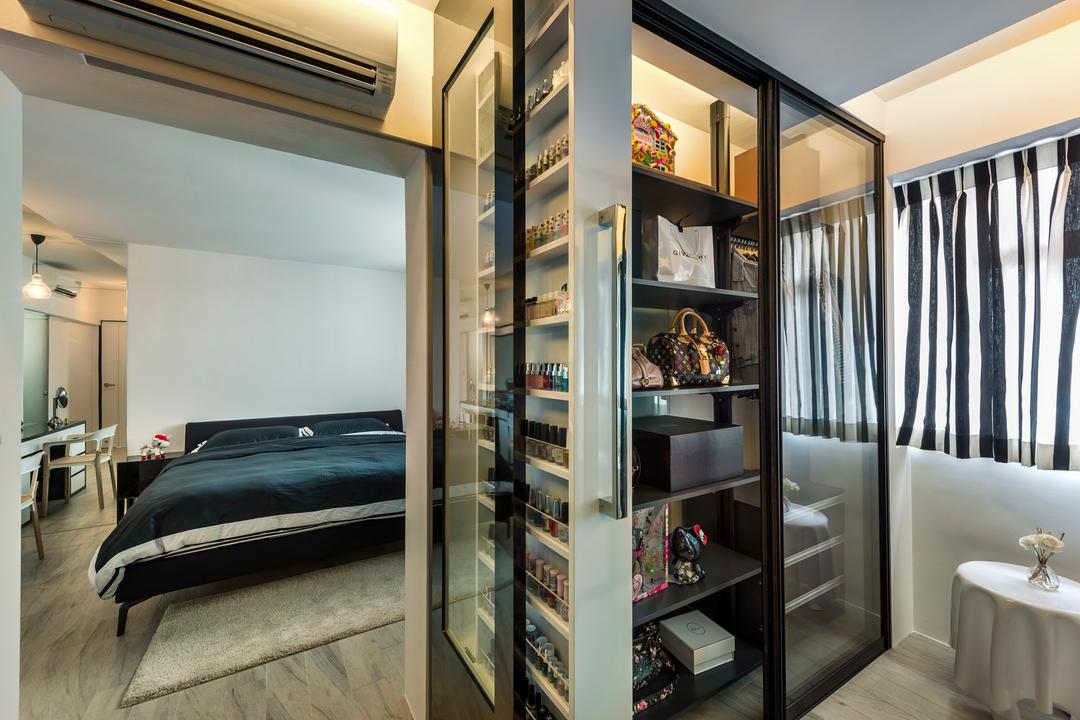 Glass Cupboard Interior Design Singapore Interior Design Ideas