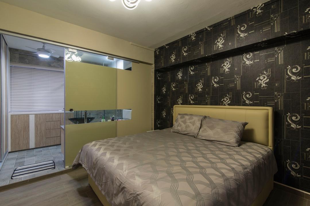 Black Wallpaper Interior Design Singapore Interior Design Ideas