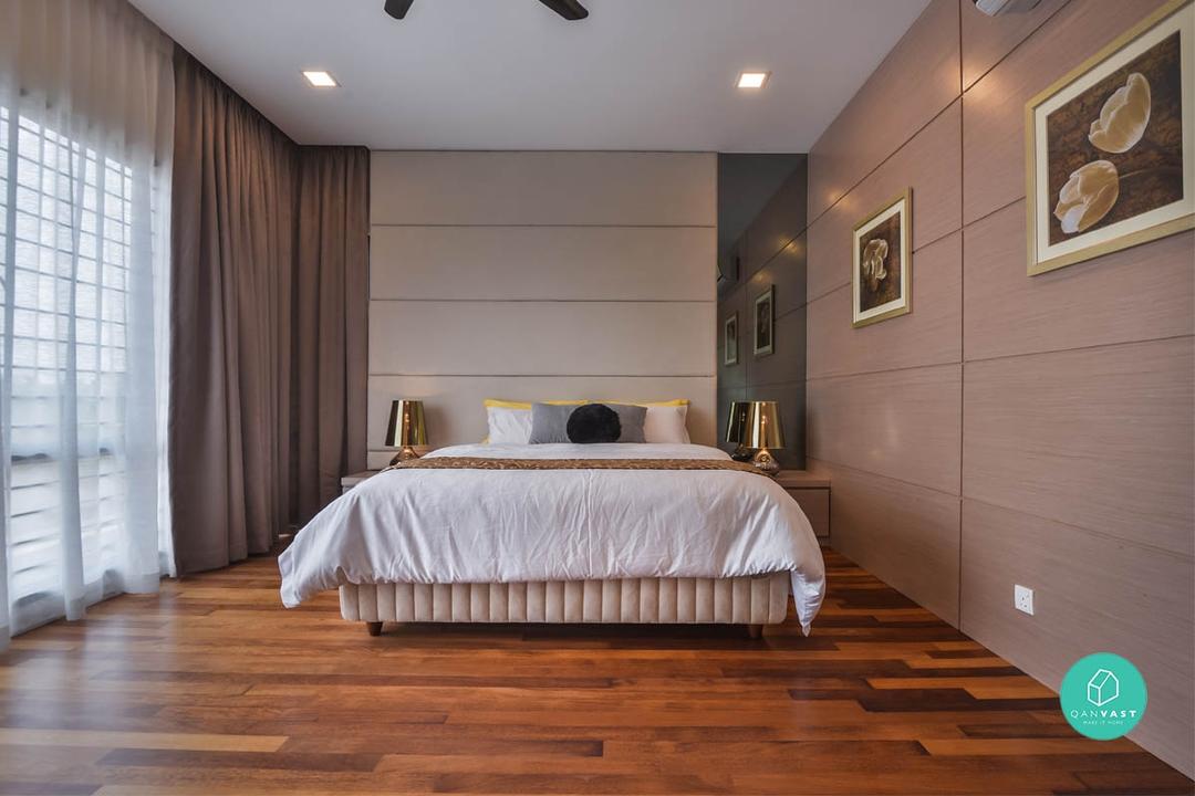 Turn Your Master Bedroom into a Sanctuary Qanvast