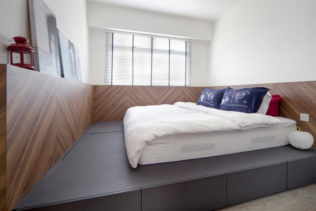 Platform Storage Interior Design Singapore Interior Design Ideas