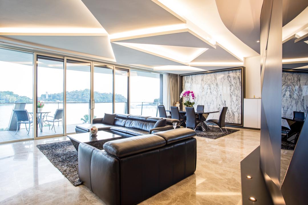 Corals at Keppel Bay Condo (2017) by Summerhaus D’zign Qanvast