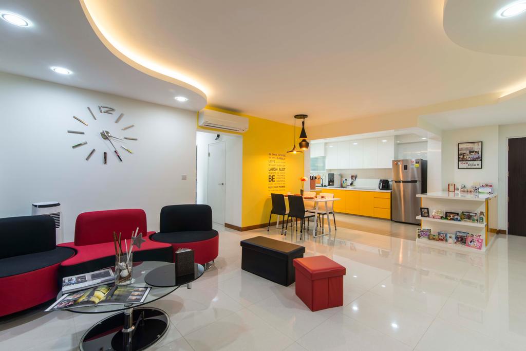 Living Room Interior Design Singapore Interior Design Ideas