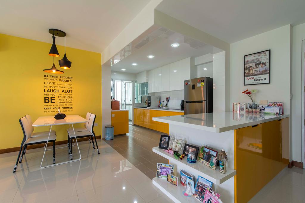 Kitchen Interior Design Singapore Interior Design Ideas