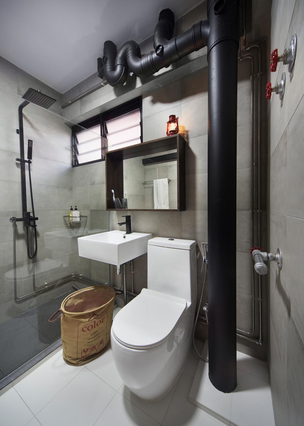 Bathroom Interior Design Singapore Interior Design Ideas
