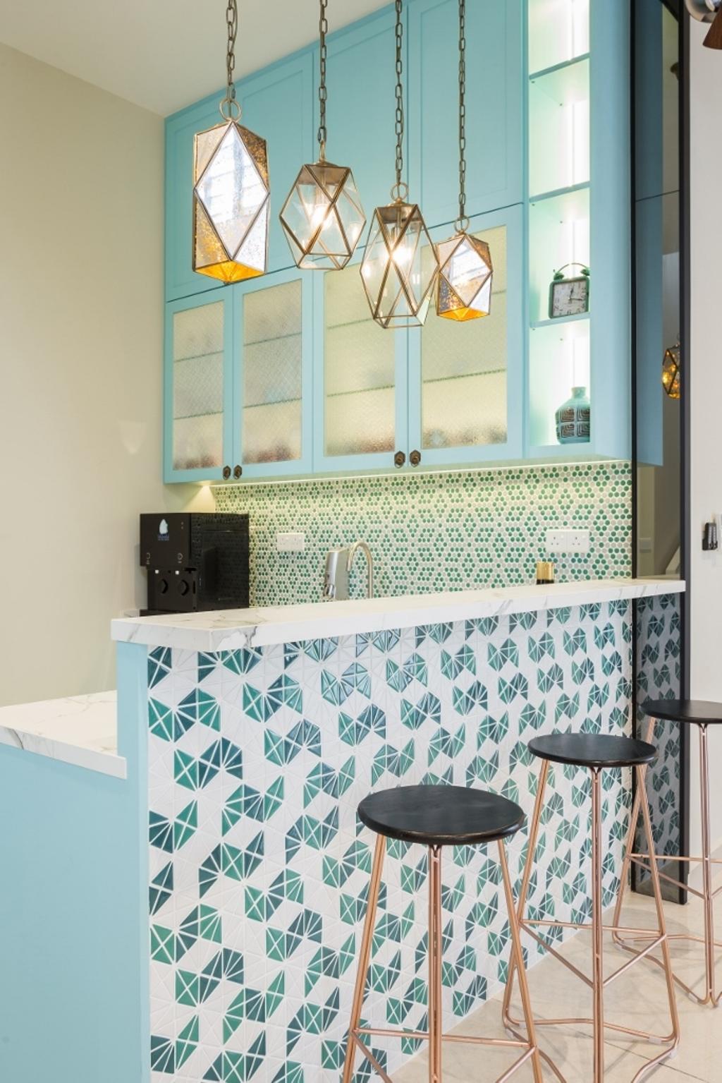 Kitchen Interior Design Malaysia Interior Design Ideas