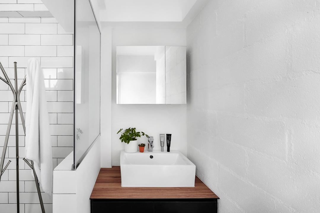 Take Your Resale HDB Bathroom From 0 to 100 With These Ideas Qanvast