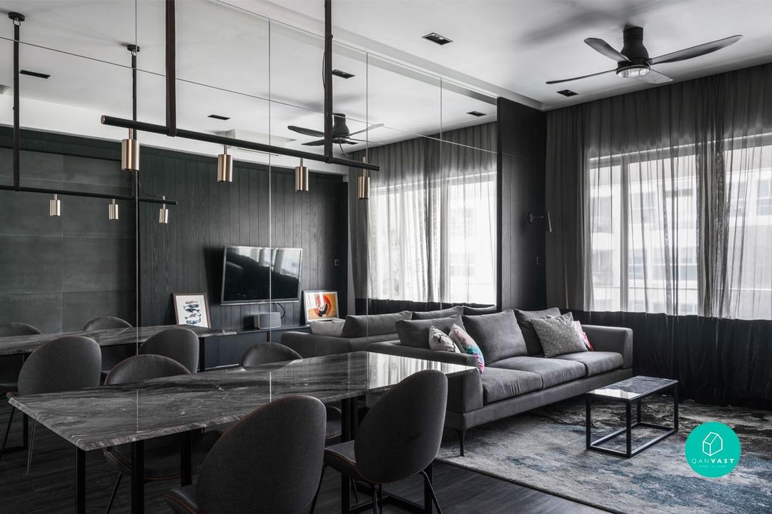 Revamp Your Home with Light and Dark Interior Design The Ultimate