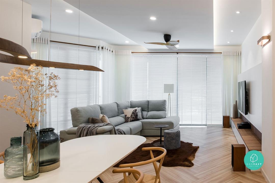 No Hacking 5 Tricks to Make a Small Home Look Bigger Qanvast