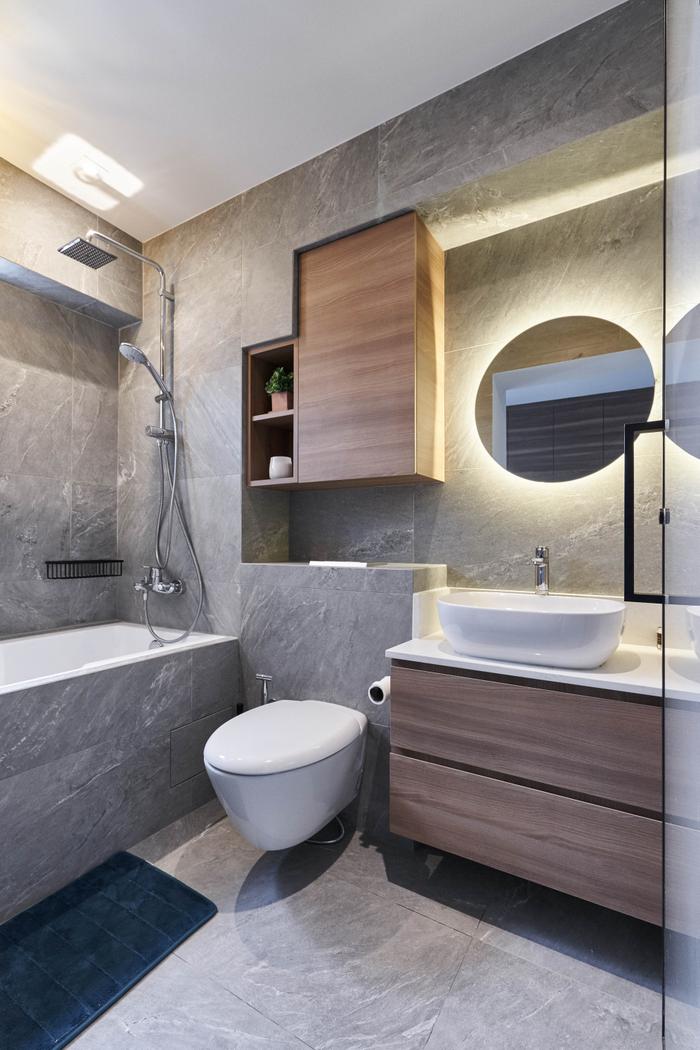 Take Your Resale HDB Bathroom From 0 to 100 With These Ideas Qanvast