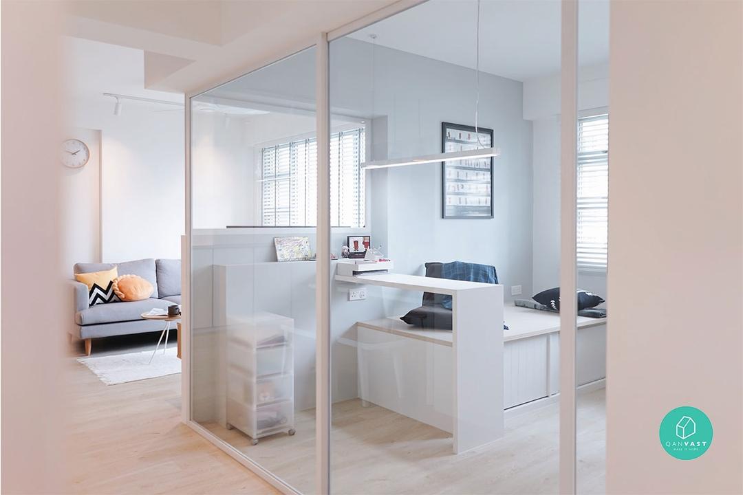 Clean and Chic 8 NoFuss, ModernMinimalist Homes We Love Qanvast