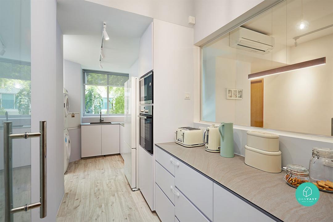 Clean and Chic 8 NoFuss, ModernMinimalist Homes We Love Qanvast