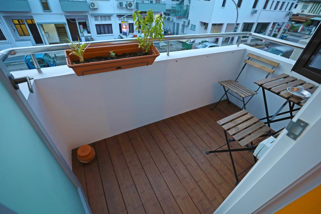Balcony Interior Design Singapore Interior Design Ideas