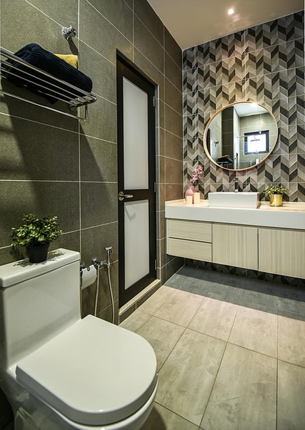Bathroom Interior Design Malaysia Interior Design Ideas
