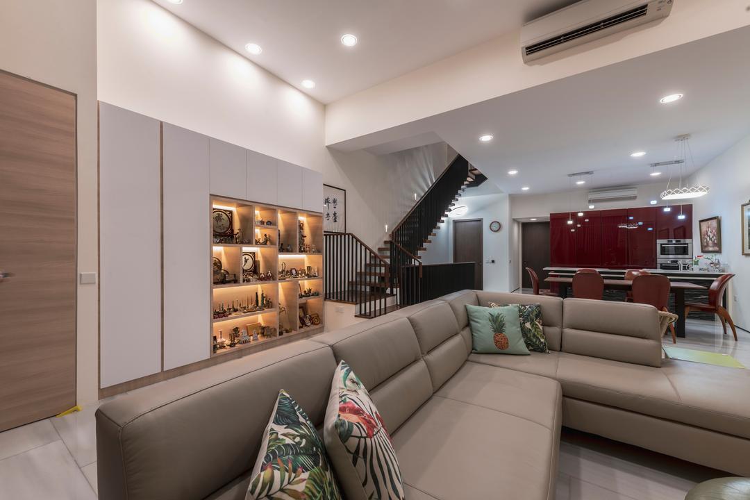Serangoon Gardens Terrace Landed (2018) by Zenith Arc Qanvast