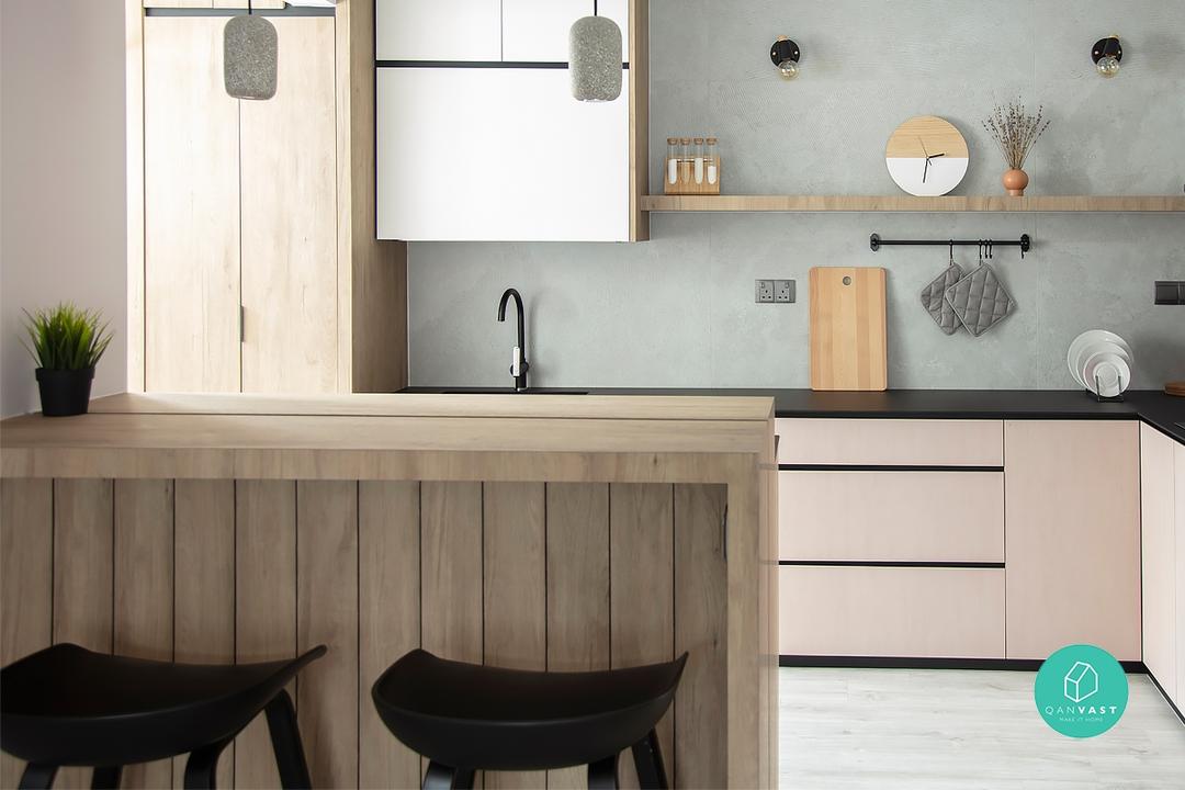 hdb bto kitchen island design ermagalvani