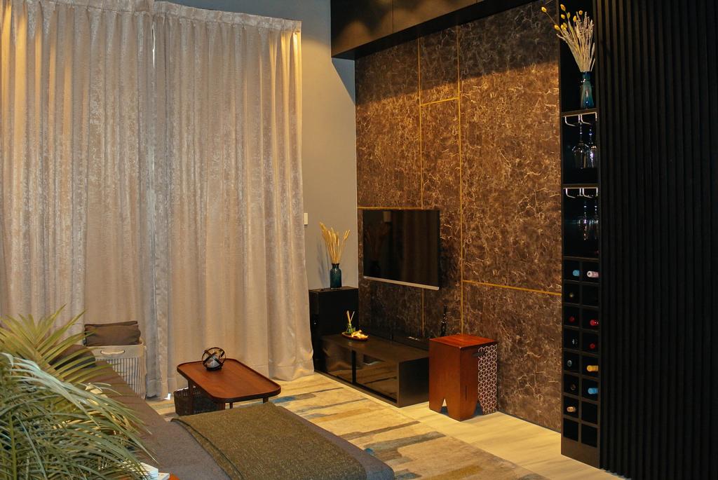 Living Room Interior Design Singapore Interior Design