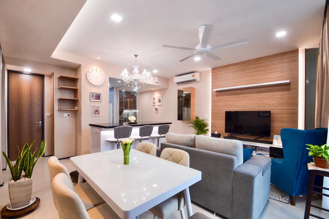 The Fennel Sentul East Condo (undefined) by Haven Interior