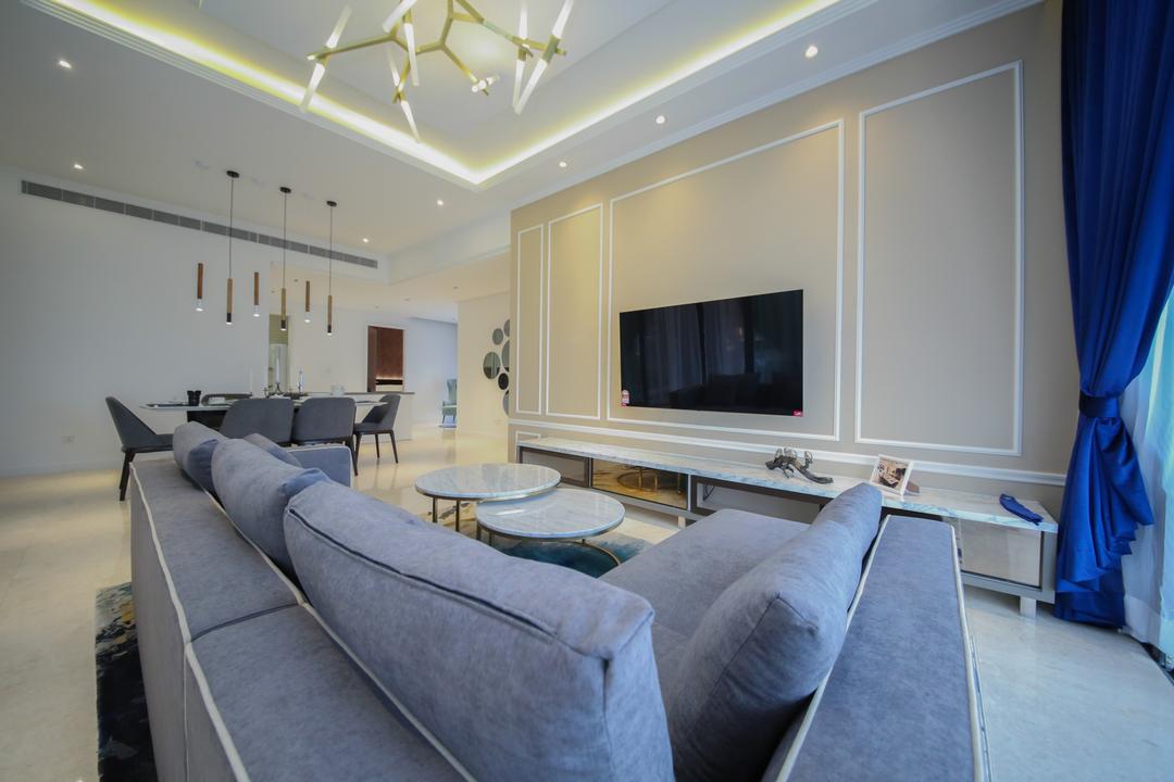 Astaka, Johor Bahru Interior Design & Renovation Projects in Malaysia