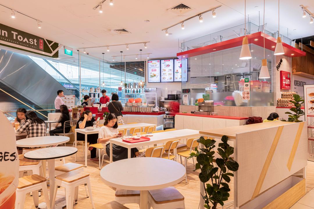 Westgate Commercial (2018) by Minutiae Qanvast