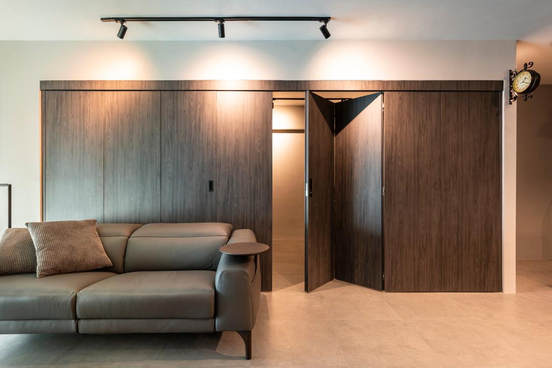 Discover the Secrets of Interior Hidden Door Design Stunning Ideas to