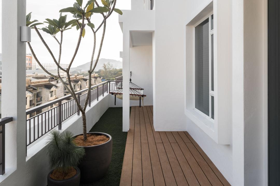 6 Perfect Balcony Ideas That Fit Even The Tiniest Spaces! Qanvast