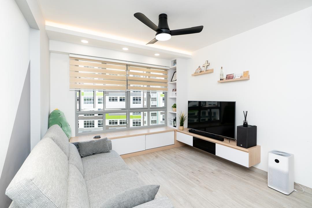 Room HDB BTO Design Renovation Margaret Drive Juz Interior, 55 OFF