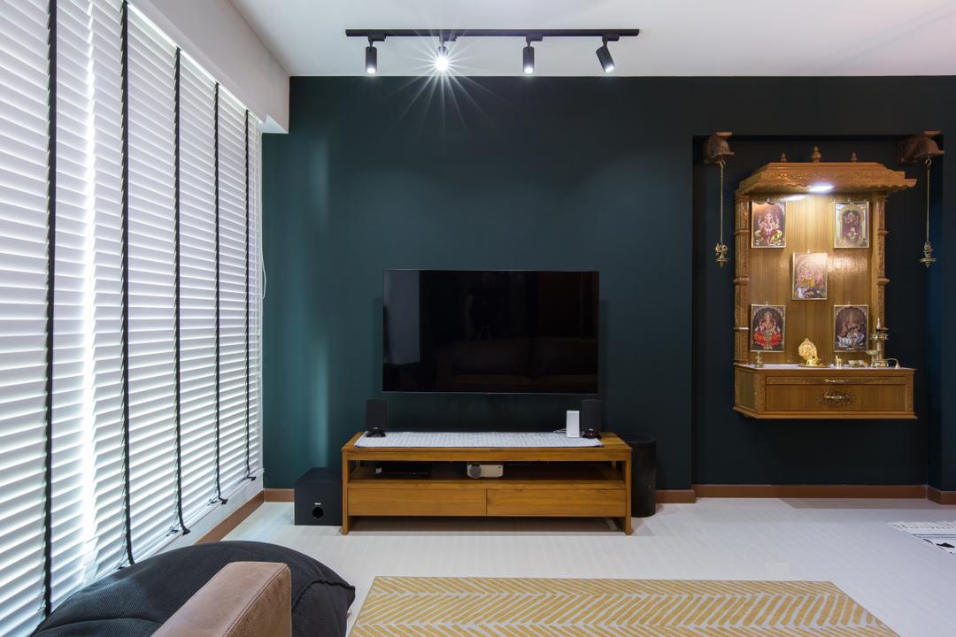 7 SpaceSaving Altar Designs That Won’t Alter Your Home’s Aesthetic! Qanvast