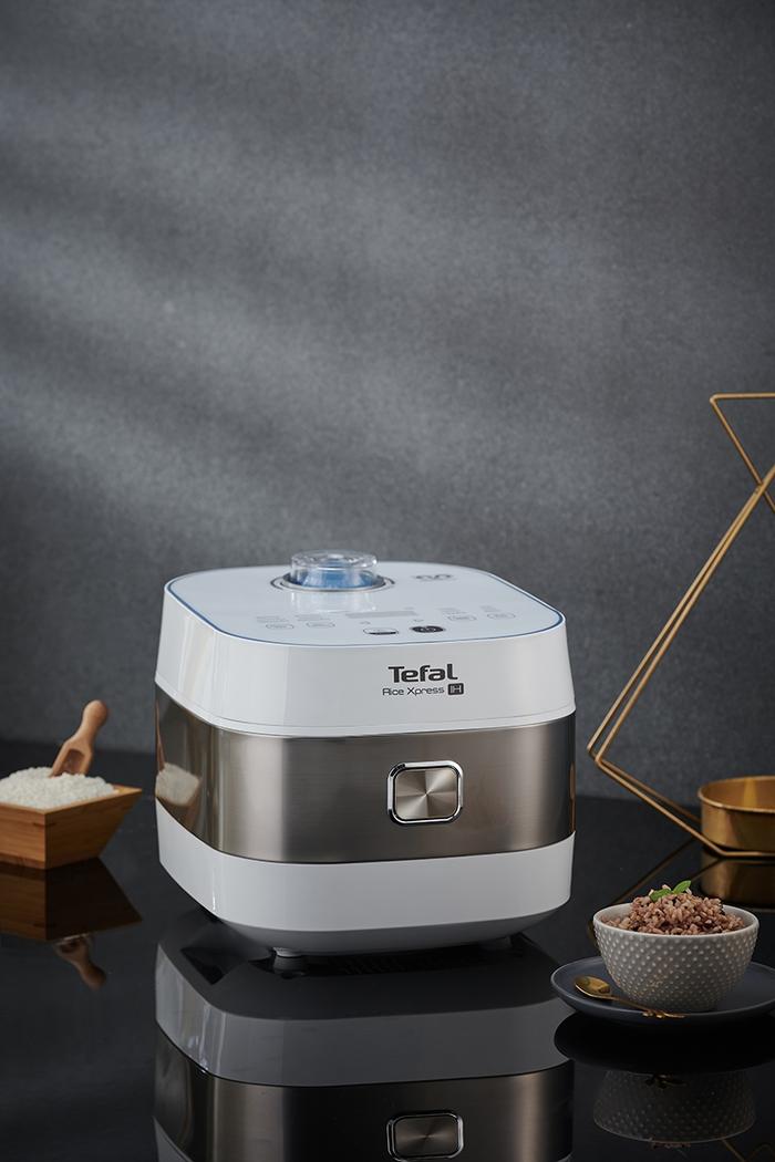 Cook Your Entire Dinner with Tefal's Induction Rice Cooker Qanvast