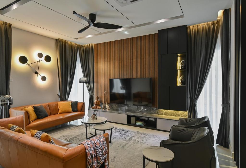 Living Room Interior Design Malaysia Interior Design Ideas