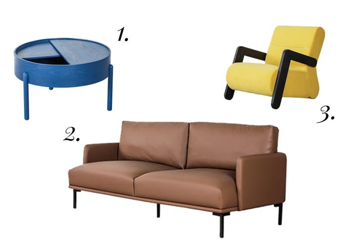 Affordable & Trendy Designer Furniture You Don’t Want to Miss Qanvast
