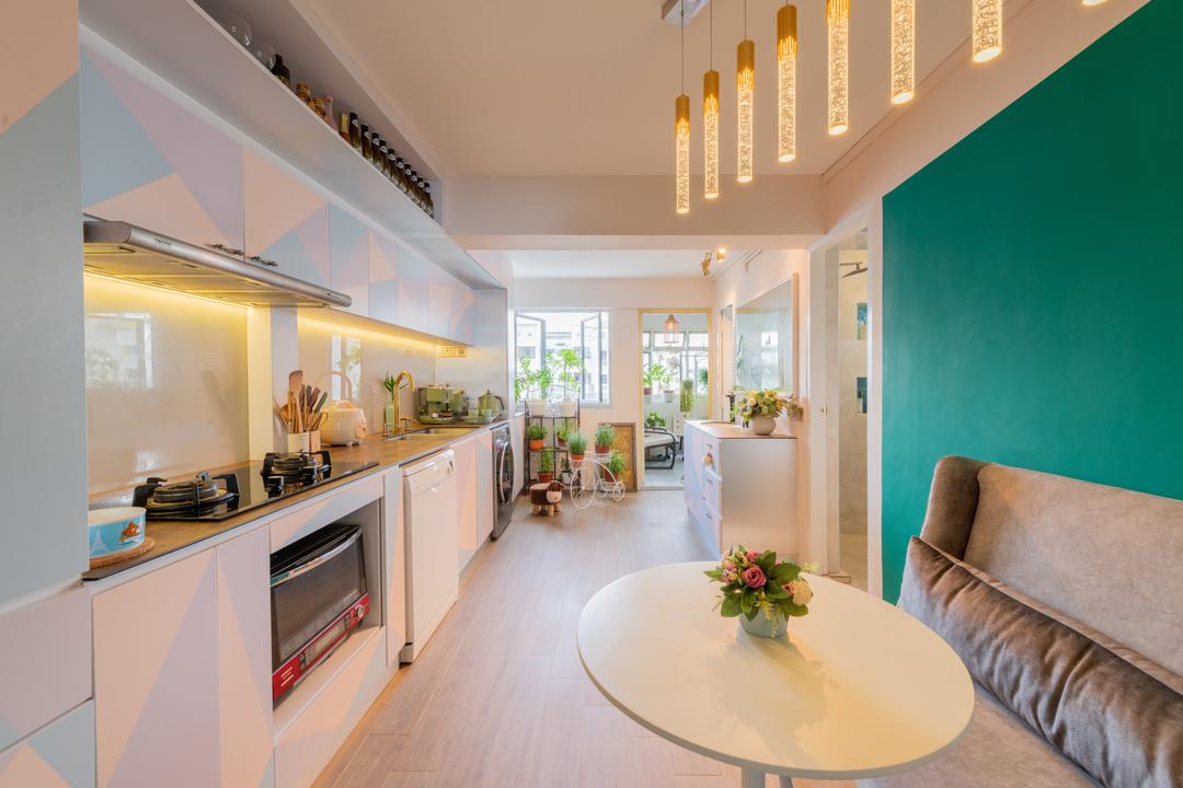 Marine Terrace (Block 54) HDB (2020) by Design Identity Qanvast