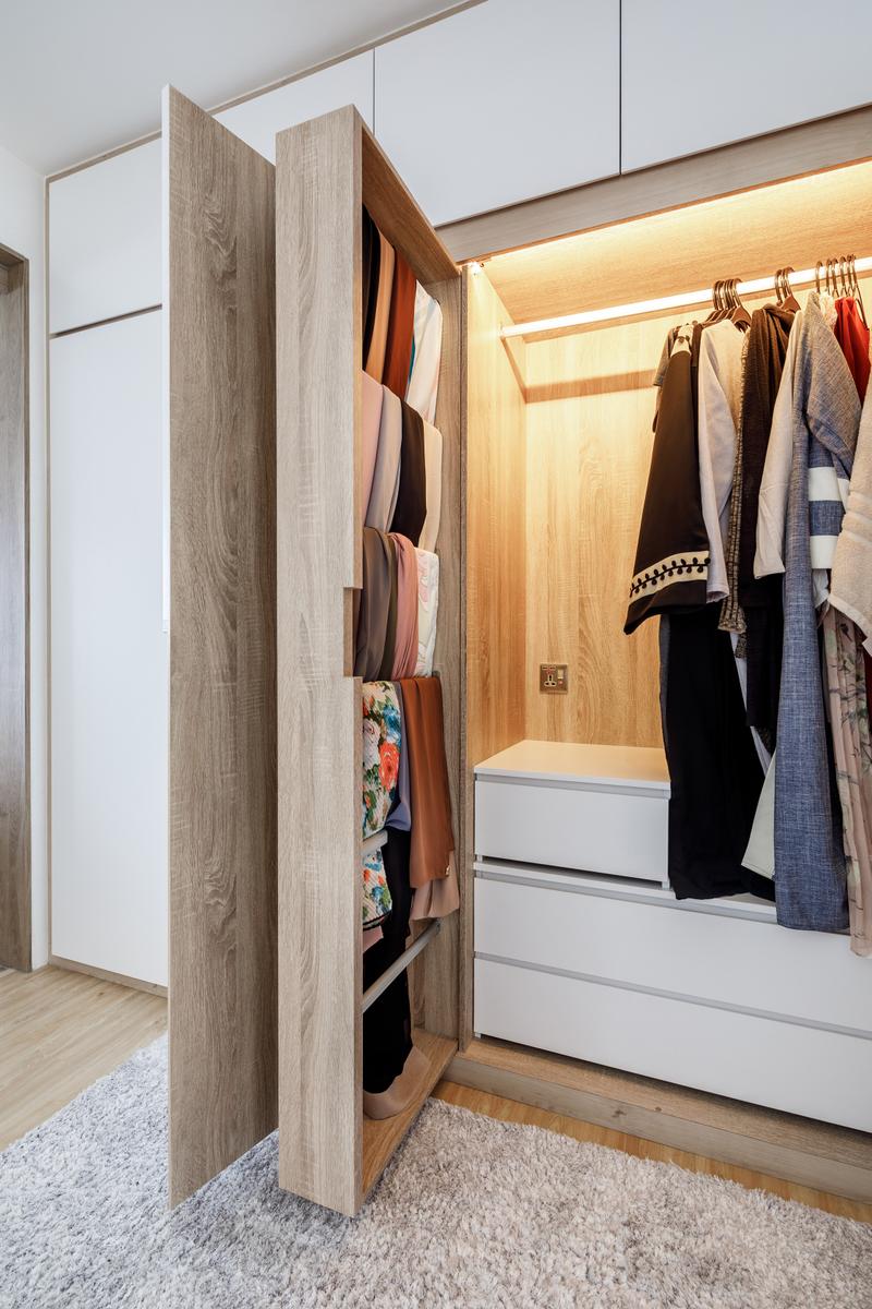 27 Bedroom Wardrobe Designs That Aren’t Boring or Basic Qanvast
