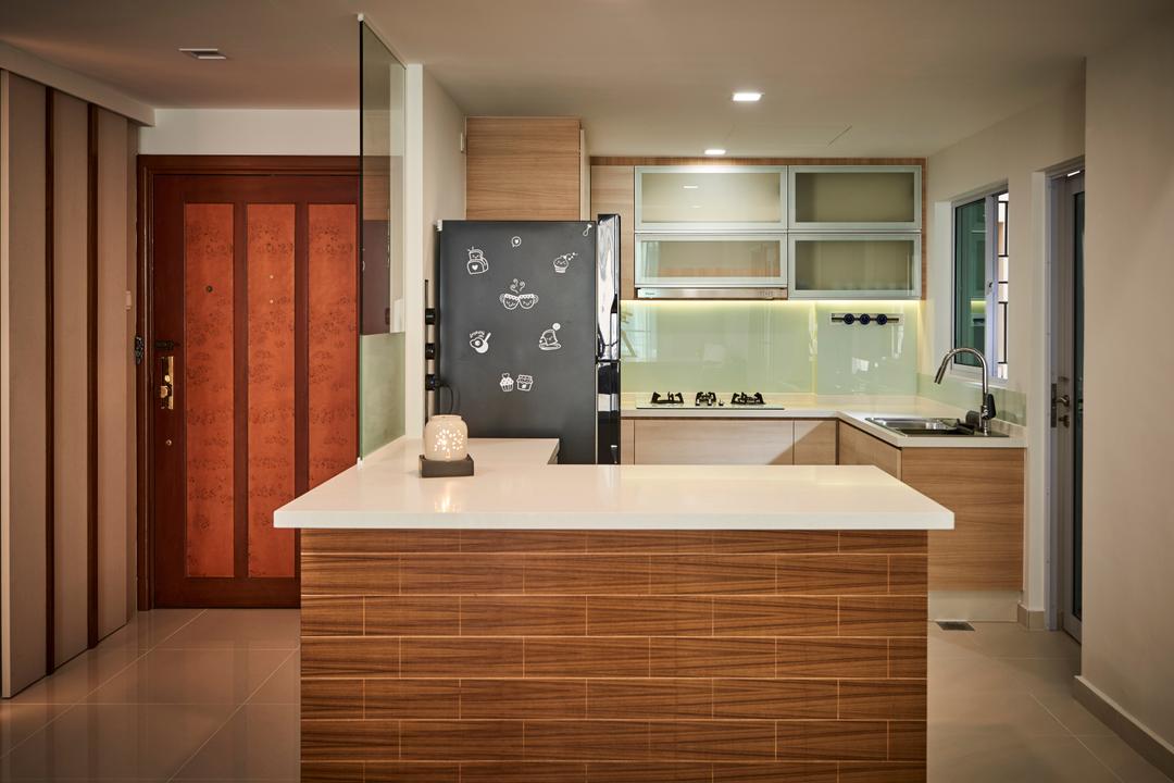 Aspen Heights Interior Design & Renovation Projects in Singapore