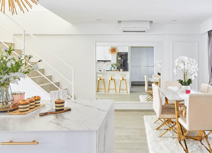 5 HDB Maisonettes That Are Everybody’s Dream Home Come True | Qanvast