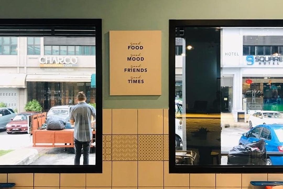 Tubs & Co. Restaurant, Selangor Interior Design & Renovation Projects