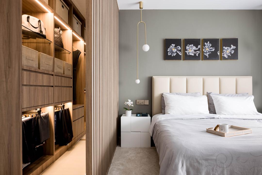 25 Bedroom Wardrobe Designs That Aren’t Boring or Basic Qanvast